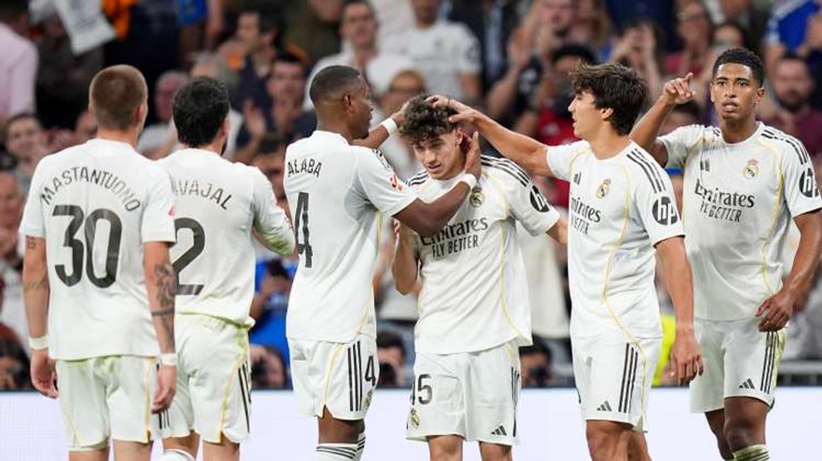 Real Madrid Shine in Season Finale: Jude Bellingham & Kylian Mbappe Score as Dani Carvajal Bids Adieu