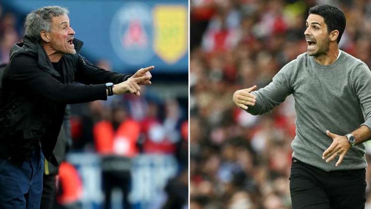 The set-piece battle: Arsenal vs. PSG in the UEFA Champions League Final