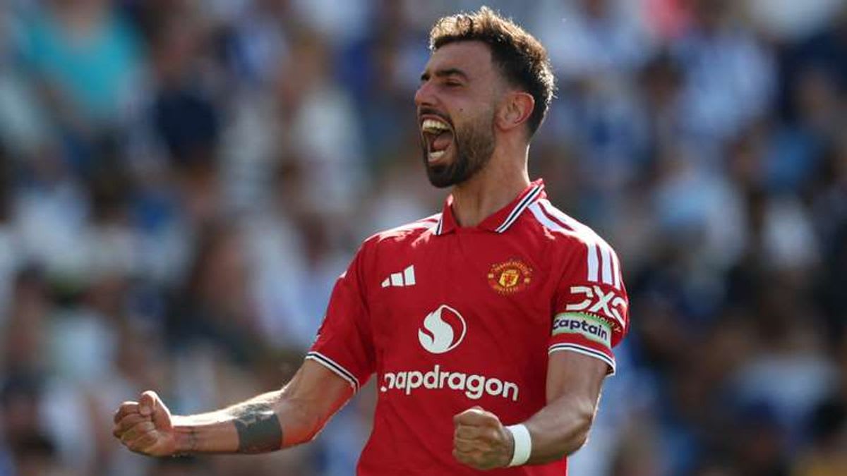 The Inside Story: What Really Happened with Bruno Fernandes' Move to Tottenham