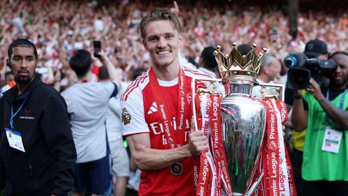 Sources Debunk Rumors: Martin Odegaard Committed to Arsenal Amid False Galatasaray Transfer Links
