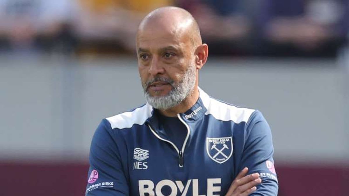 West Ham Back Nuno Espirito Santo to Lead Promotion Charge After Relegation