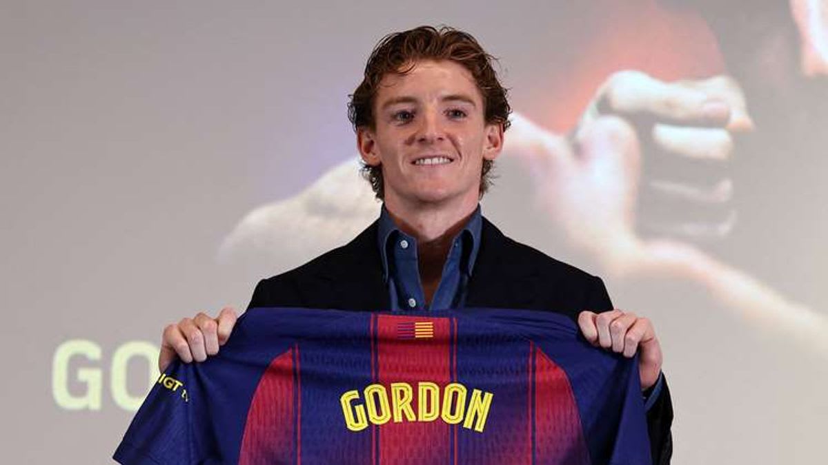 The Remarkable Journey of Anthony Gordon: From Newcastle to Barcelona and Embracing the Spanish Language