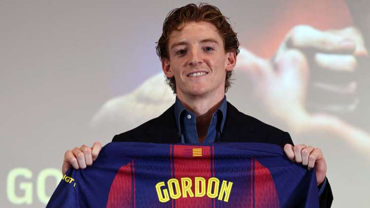 The Rise of Anthony Gordon: Barcelona's Newest Acquisition