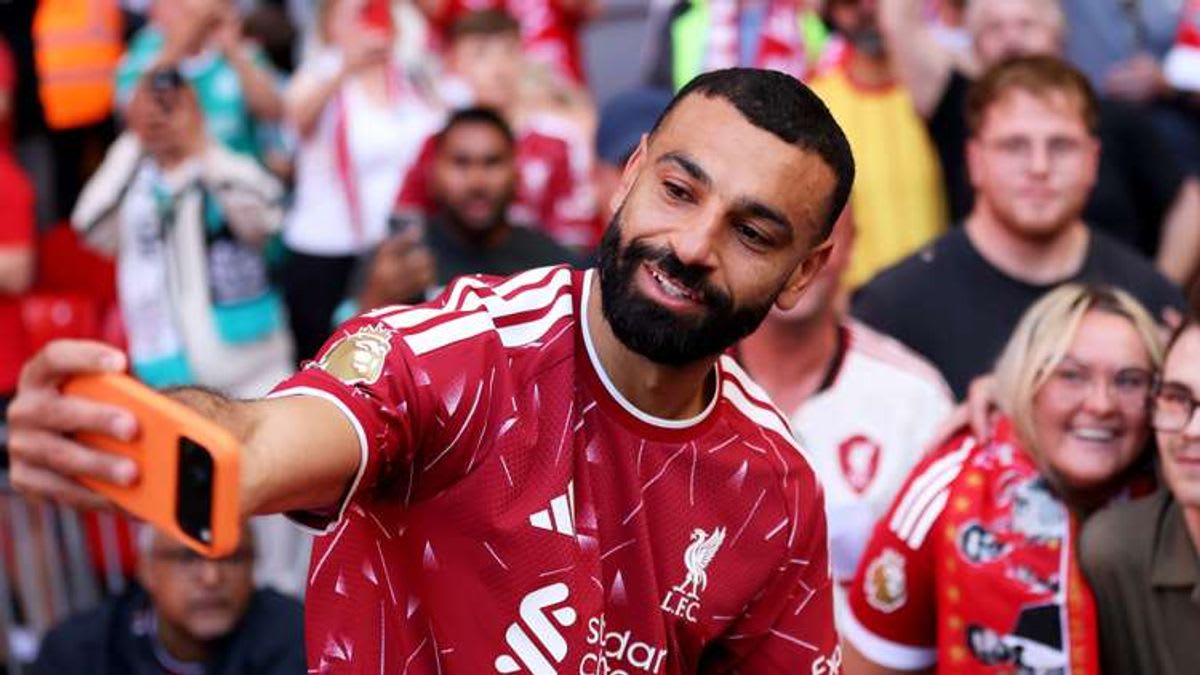 Mohamed Salah's Emotional Farewell: Reflecting on the 'Longest Night of My Life'