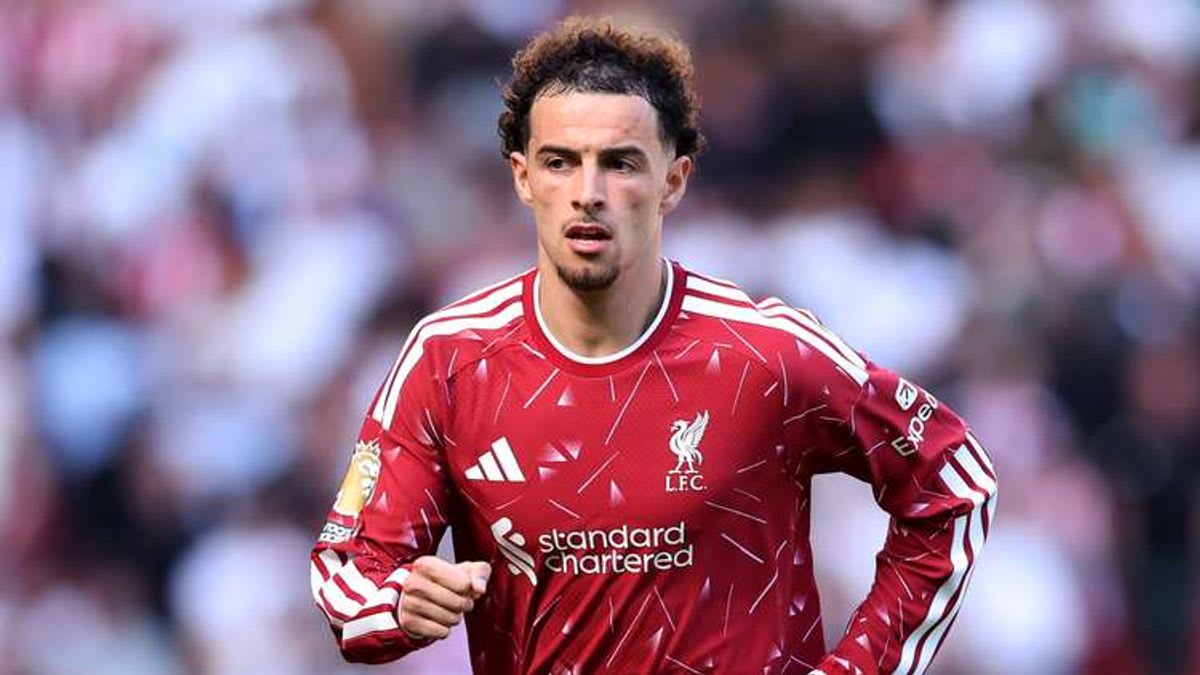 Liverpool stand firm as Inter's bid for Curtis Jones is rejected again