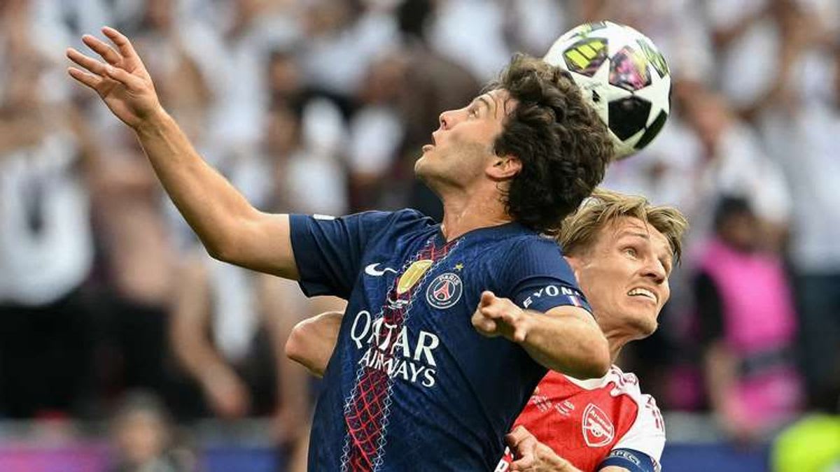 Joao Neves' Critique of Arsenal Tactics after PSG’s Champions League Double Win