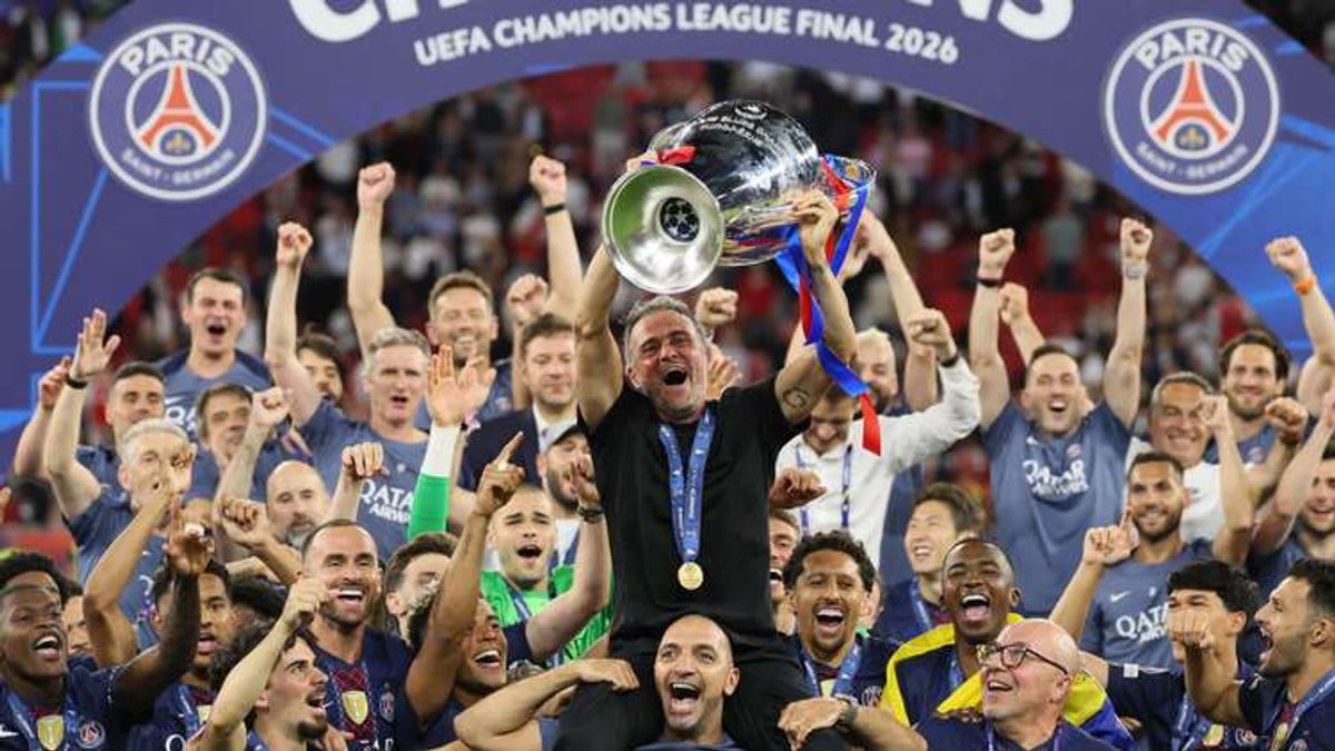 Reflections on Paris Saint-Germain's Triumph in the Champions League Final