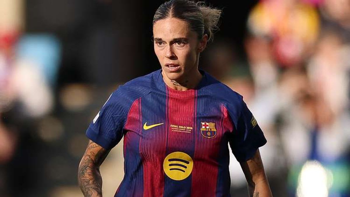 FC Barcelona's Defensive Duo Mapi Leon & Ona Batlle Set to Exit Alongside Alexia Putellas: A WSL Transfer Update