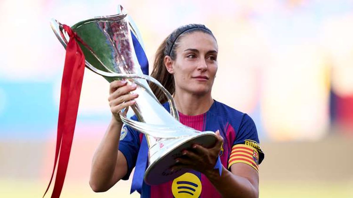 Alexia Putellas: A New Chapter in the WSL