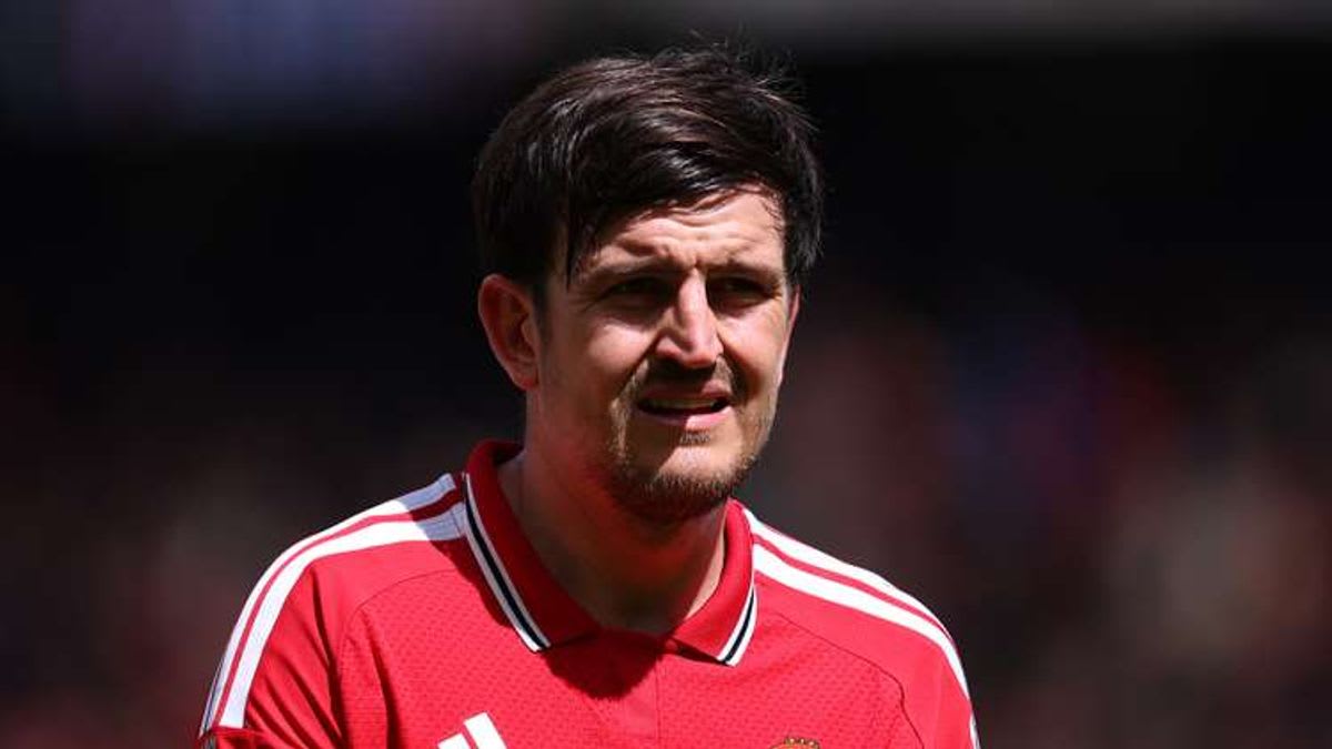 Harry Maguire: The Manchester United Defender Pursuing an Italian Adventure