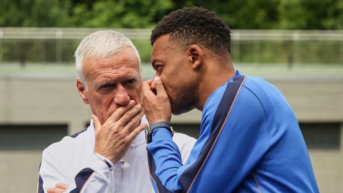 Kylian Mbappe's Advice to Didier Deschamps: Aiming for a High Note in International Football