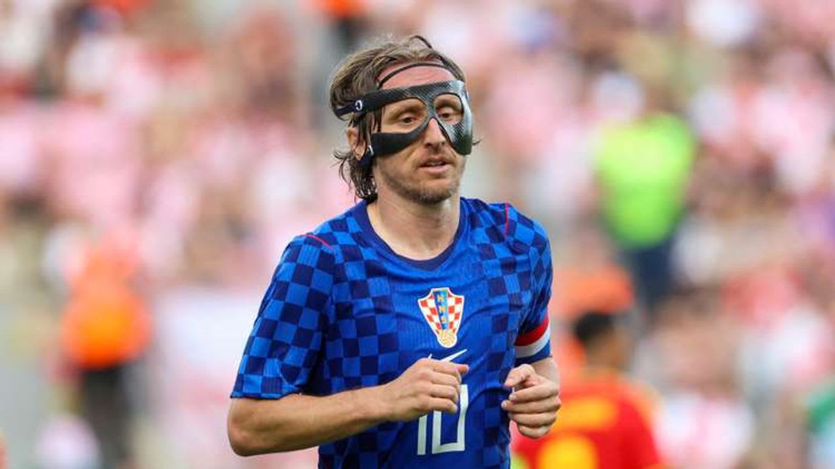 Rewriting the Narrative: Luka Modric Ignites Croatia's World Cup Campaign
