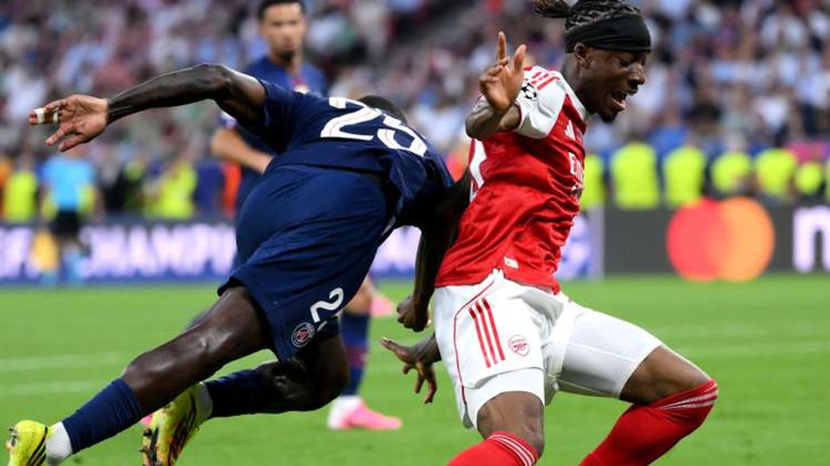 Mikel Arteta Criticizes Officiating in Arsenal's Champions League Final Loss to PSG