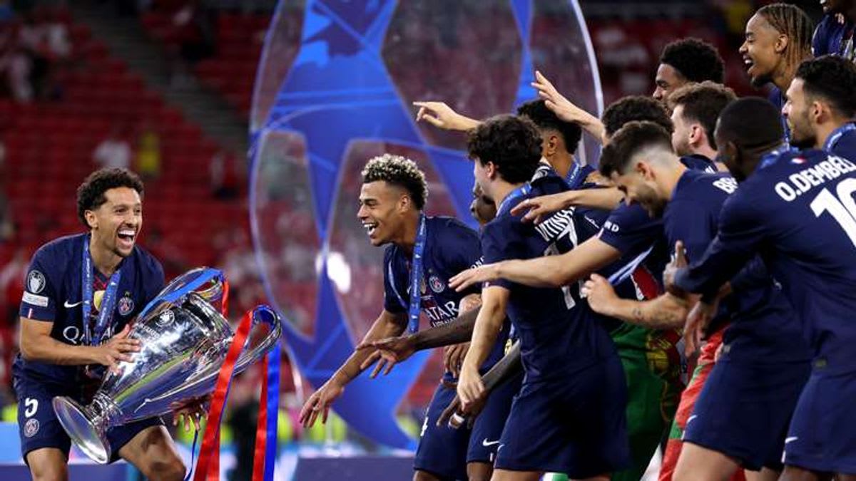 Paris Saint-Germain's Historic Triumph: Breaking Records and Defying Expectations