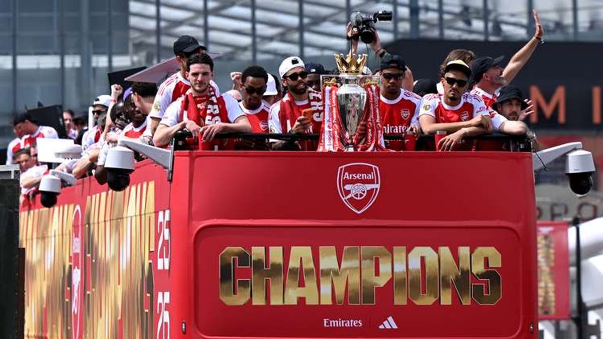 Arsenal triumph turns chaotic: Emergency incidents mar historic trophy parade