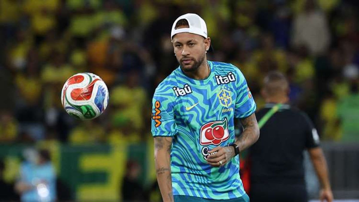 VIDEO: Neymar's New Look for 2026 World Cup Revealed!