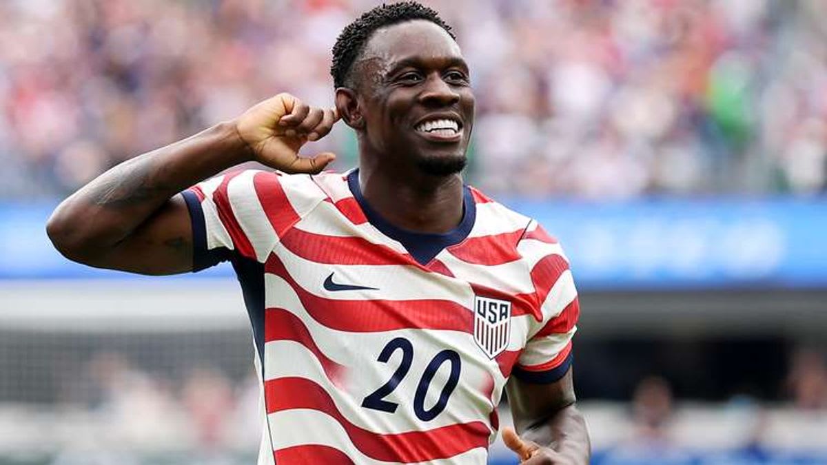 Exciting Transfer Speculations Surrounding USMNT Star Folarin Balogun
