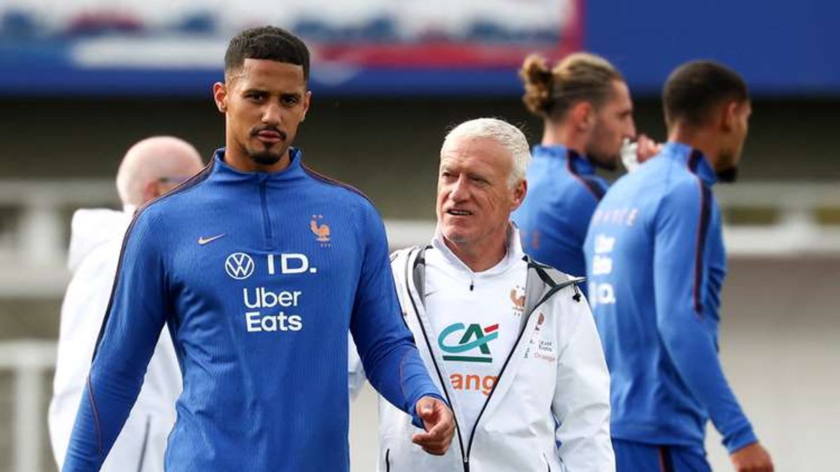 Embracing Greatness: A Look into William Saliba's Humility and Talent