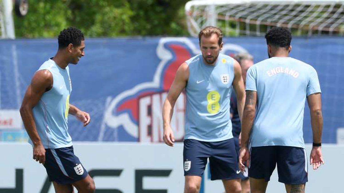 Two suspects arrested in theft of Harry Kane & Jude Bellingham's boots from England team before World Cup