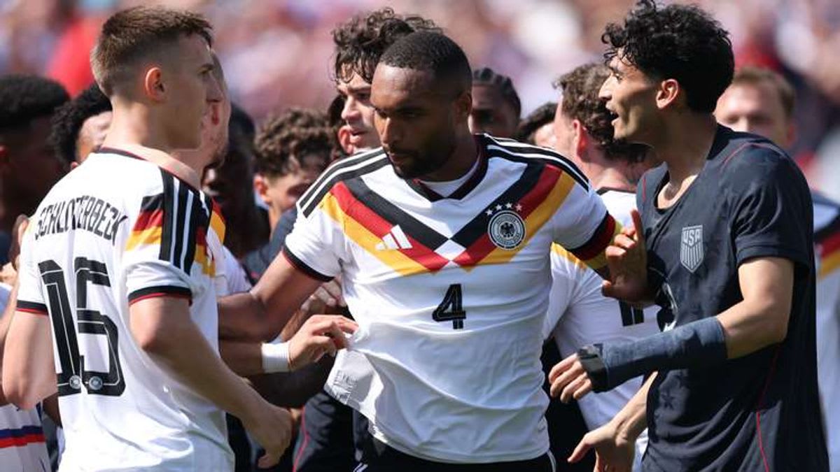 Analyzing USMNT Player Performances in World Cup Tune-Up Loss to Germany