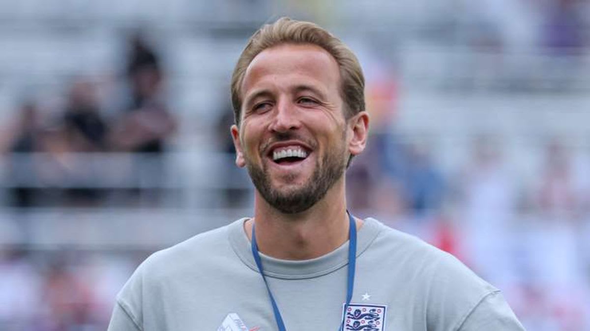 Harry Kane to Follow in Geoff Hurst's Footsteps with World Cup Final Hat-Trick
