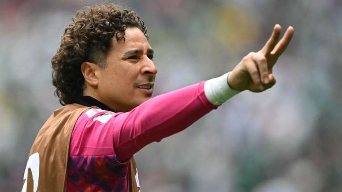 Mexico Goalkeeping Legend Guillermo Ochoa Retires After Glittering Career