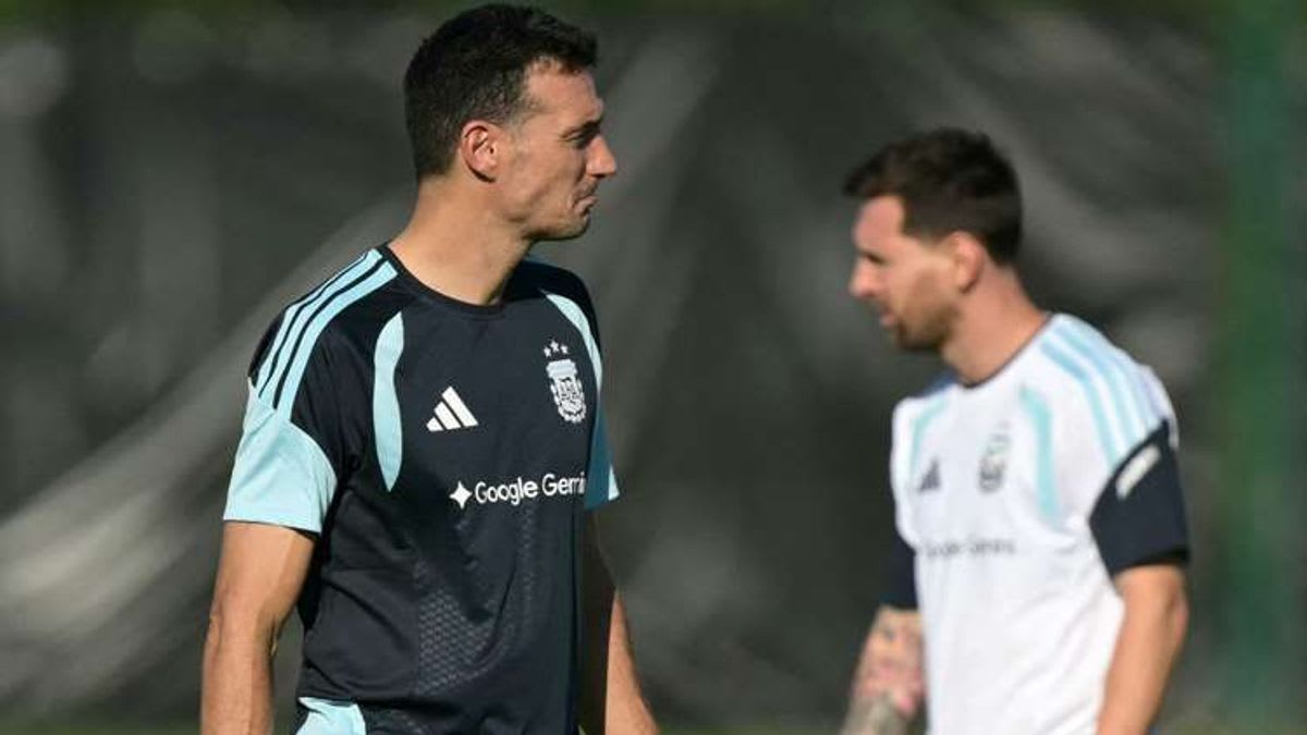 Lionel Scaloni to Continue Leading Argentina: A Journey Towards the 2030 World Cup