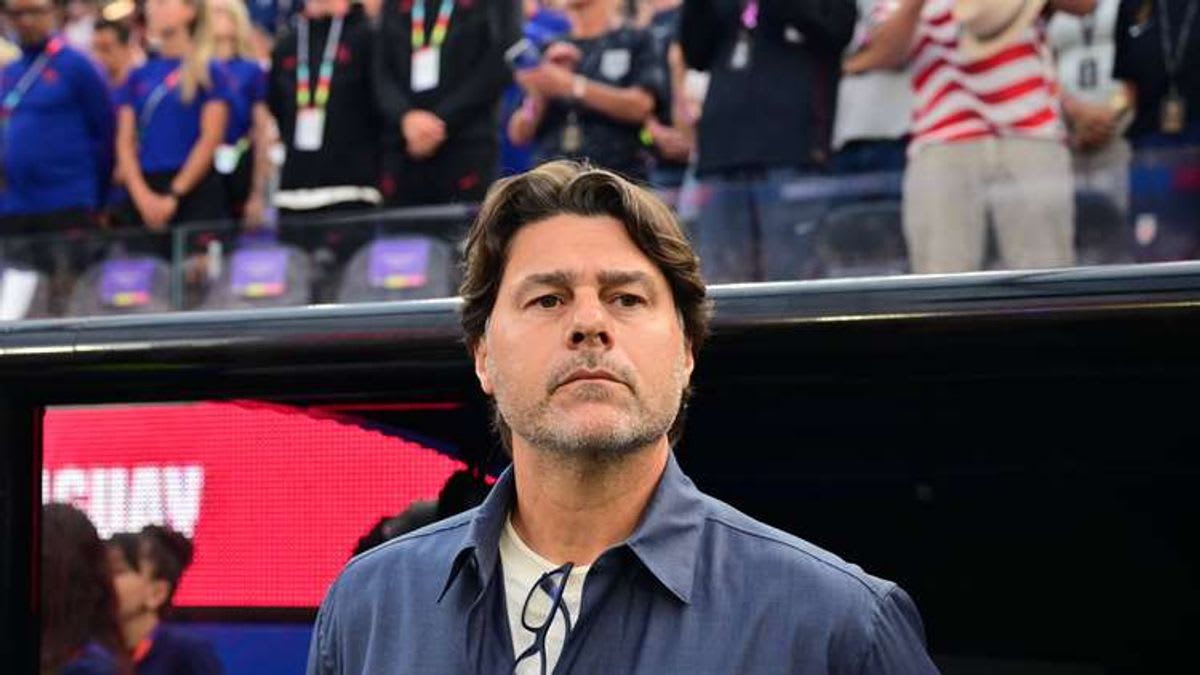Dream without limits - Mauricio Pochettino's Vision for USMNT in the World Cup