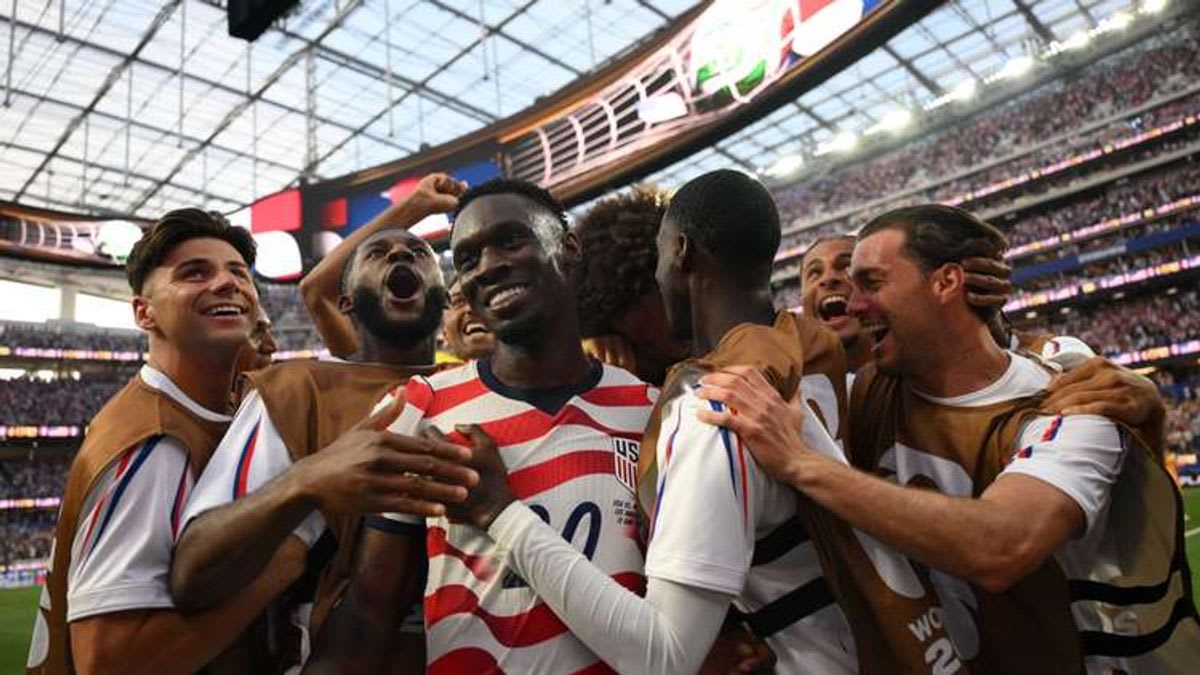 Record-Breaking Viewership for USMNT’s World Cup-Opening Win