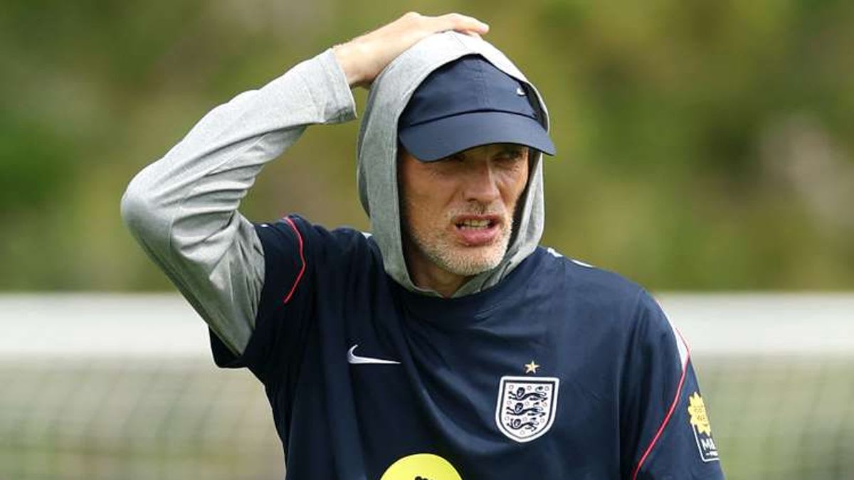 Take shelter - England's World Cup squad impacted by tornado warning