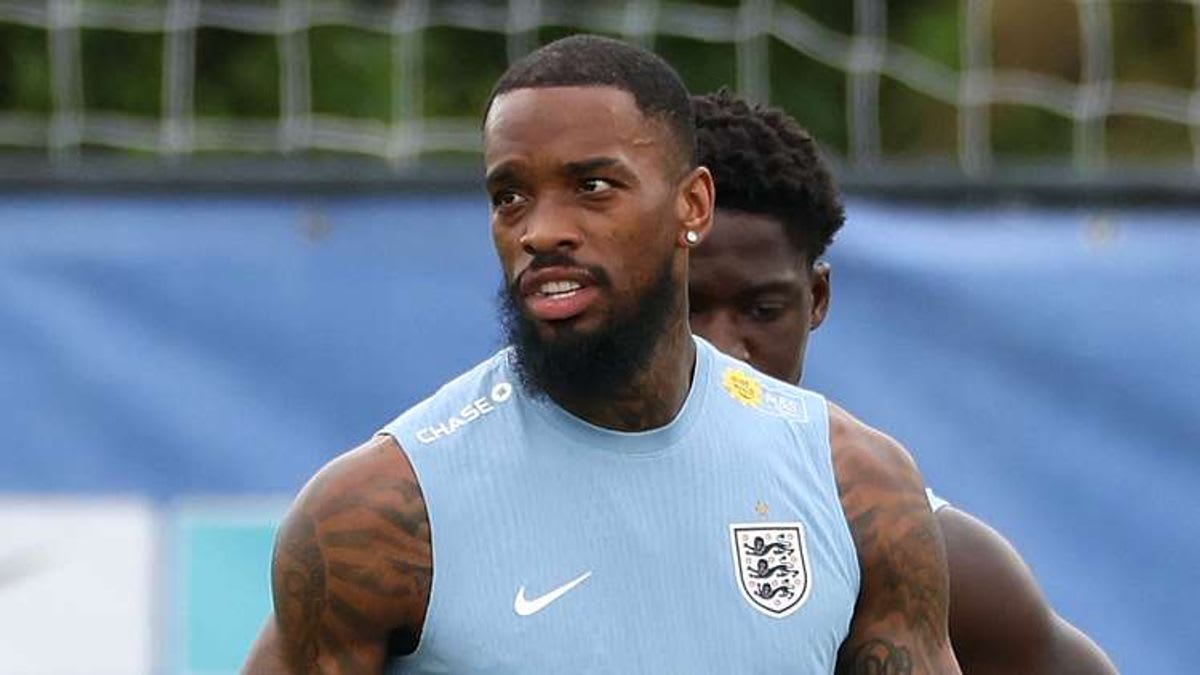 Ivan Toney shines with hat-trick as England triumphs in behind-closed-doors friendly