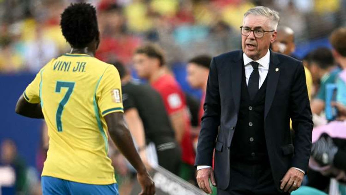 Brazil vs. Morocco: Vinicius Jr Rescues Selecao in World Cup Opener