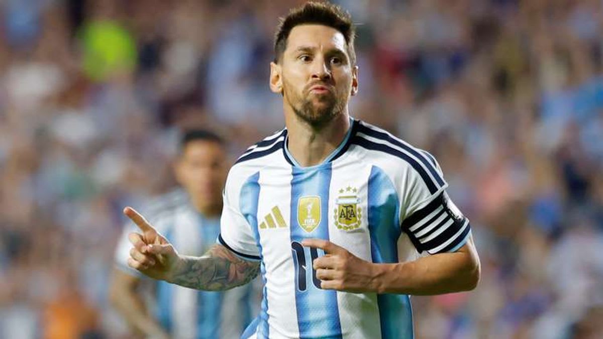 Why Lionel Messi has the 'Magic' for a Second World Cup Win