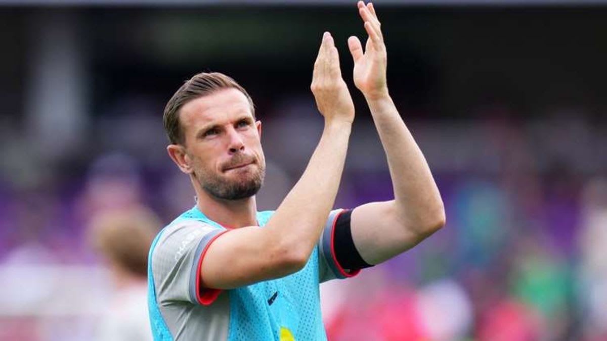 Speedy Recovery: Jordan Henderson's Injury Update After Surgery