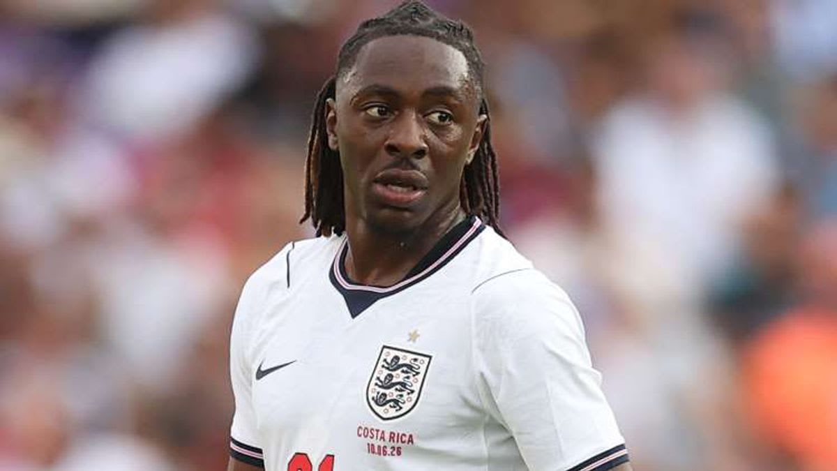 Eberechi Eze's Unwavering Belief: Embracing the Stuttered Penalty Run-up for England at the 2026 World Cup