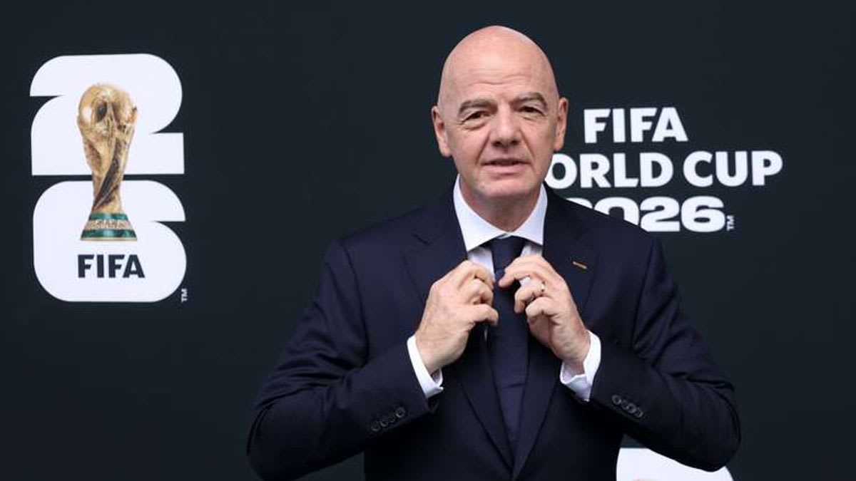 FIFA President Gianni Infantino Faces Scrutiny from EU Lawmakers Over Handling of Folarin Balogun Decision