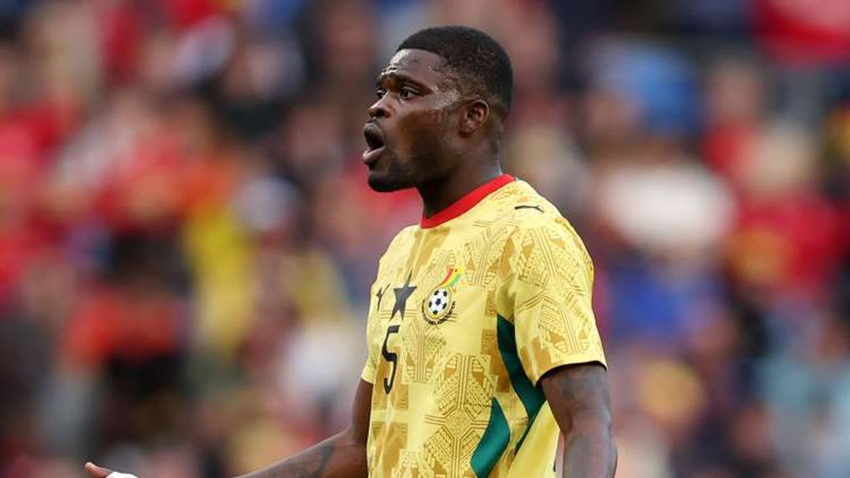 Thomas Partey's Next Move: The Search for a New Club