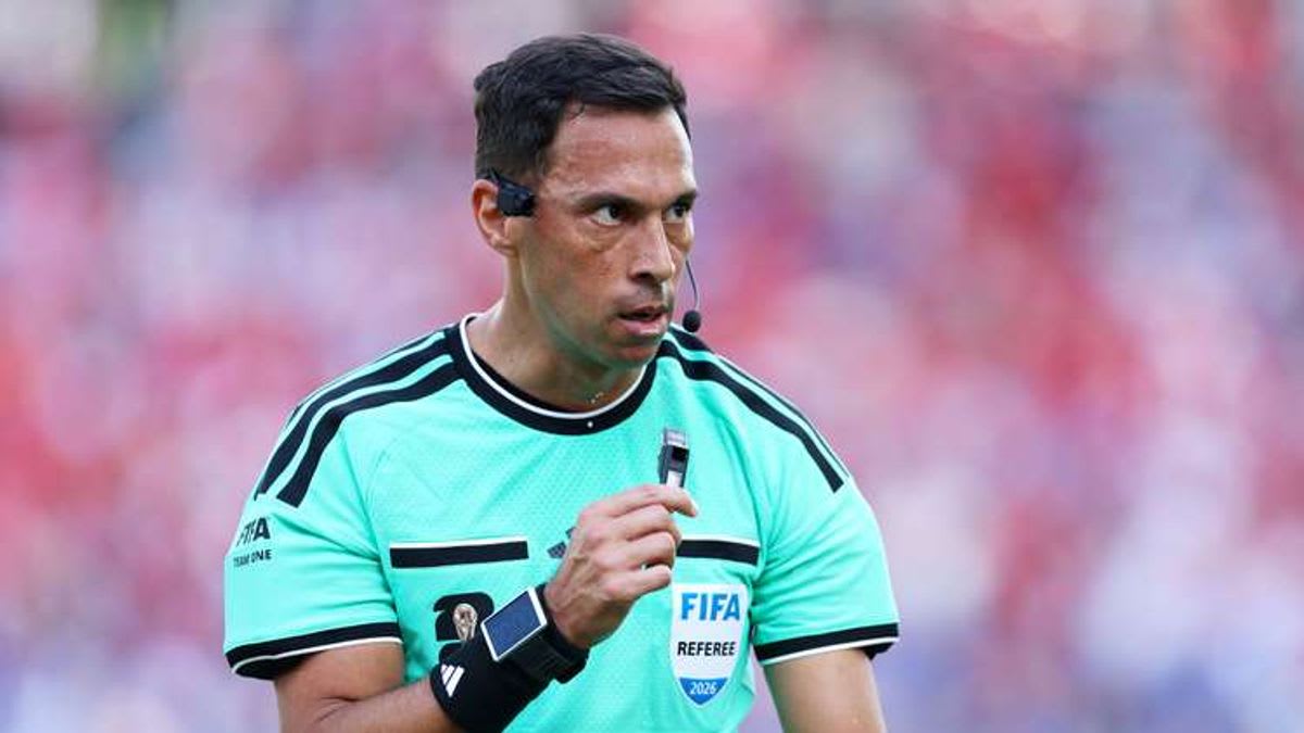 Controversy Surrounds FIFA's Decision to Appoint Argentine Referee Team for France vs. Morocco World Cup Quarter-Final
