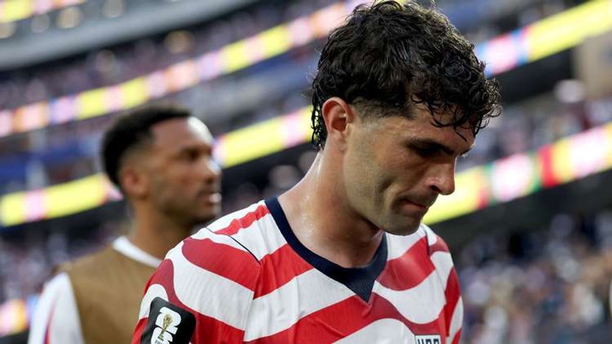Injury Scare for USMNT Star Christian Pulisic: What Happened?