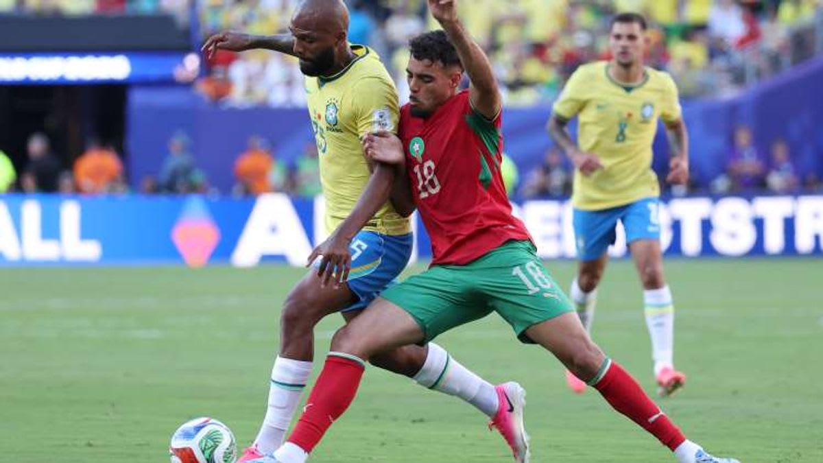 Brazil vs Morocco: Decoding the Tactical Battle