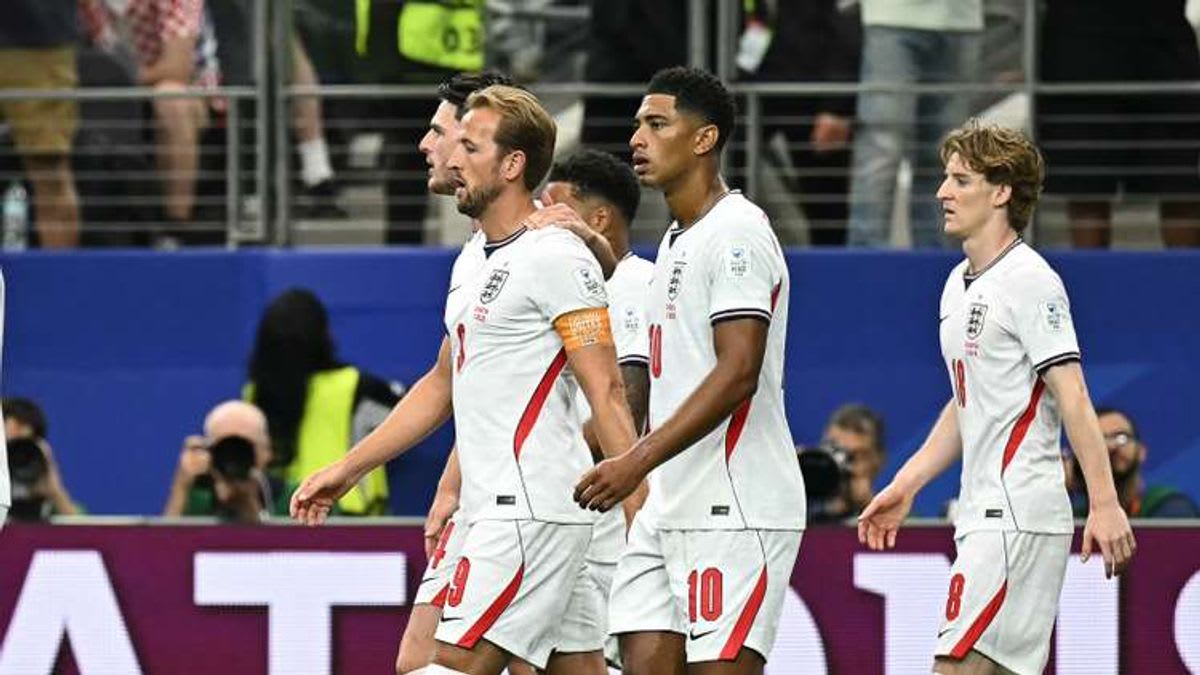 Rio Ferdinand Singles Out England's Lone World-Class Player After Thrilling World Cup Win Over Croatia