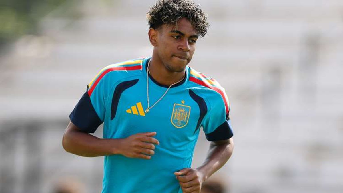 Lamine Yamal Ready for World Cup Opener, Says Spanish Coach