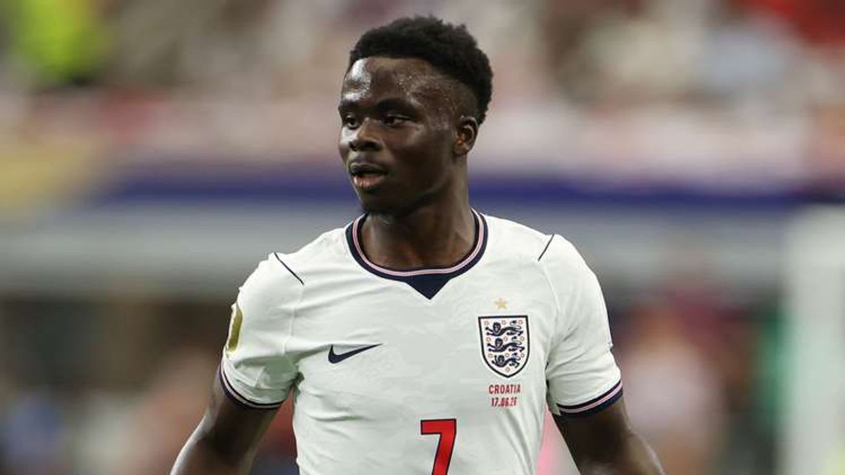 Thomas Tuchel's Decision: Bukayo Saka's Bench Role in England's World Cup Match