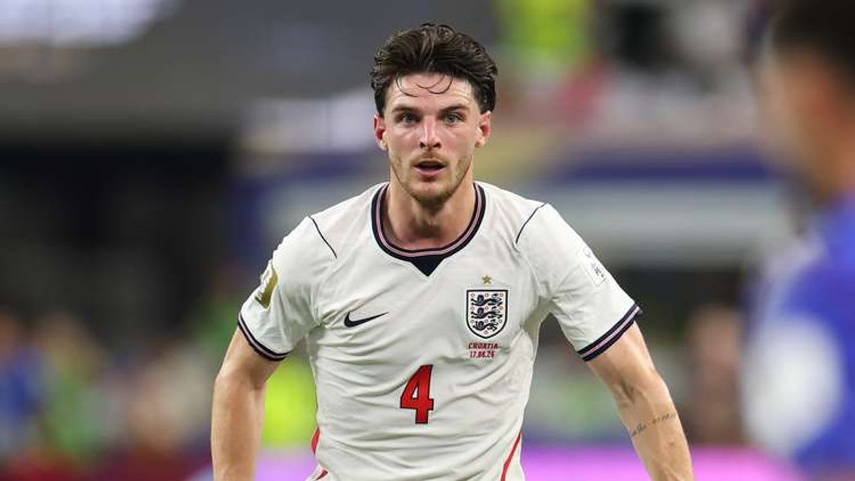 Is Declan Rice injured? Arsenal midfielder reveals he has been nursing ‘pain’ since December
