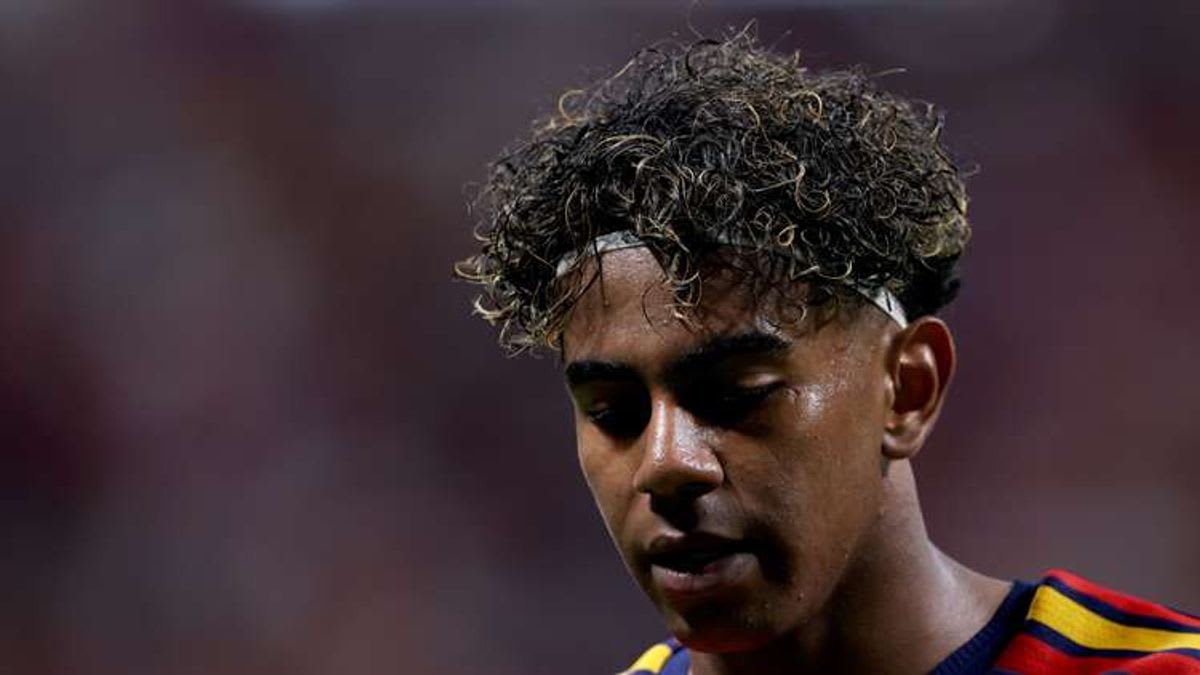 Have no doubt: Lamine Yamal’s Defiant World Cup Message Inspires Spain