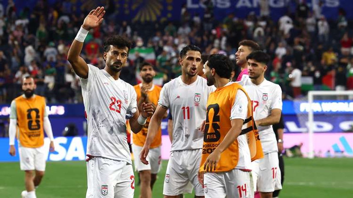 Iran's Controversial Exit from World Cup in the United States