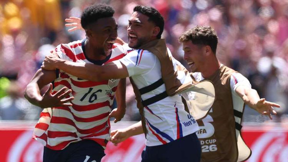 USMNT player ratings vs Australia: Folarin Balogun and Alex Freeman shine as Americans push past Socceroos to reach World Cup knockouts