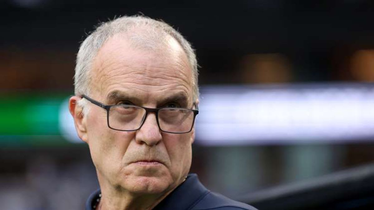 Marcelo Bielsa's Bold Stand: Defying Expectations in FIFA Photoshoot