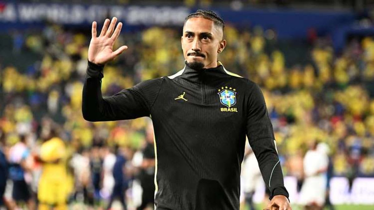 Heartbreaking Call: Raphinha's Wife Reveals Emotional Conversation After World Cup Injury Blow