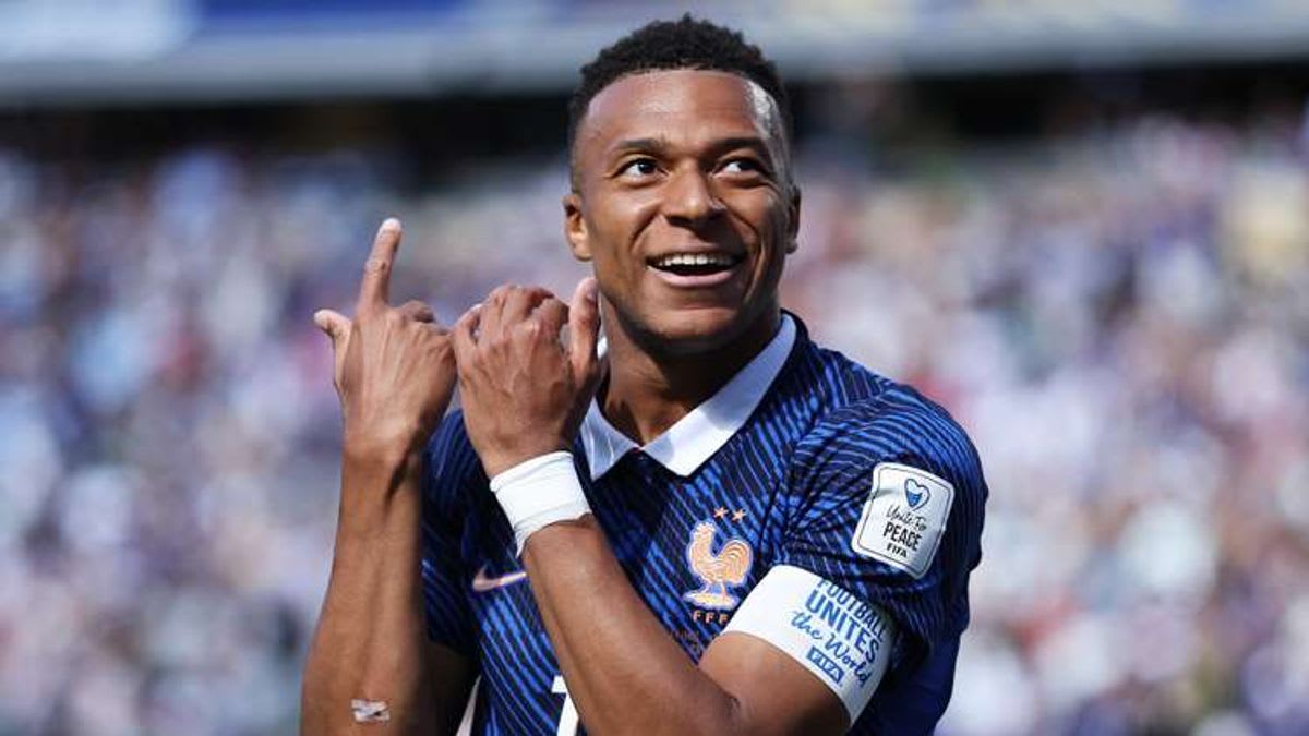 Kylian Mbappe on Track to Rewrite History: France's All-Time Top Scorer Sets Sights on Lionel Messi Record